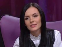 Эрика рассказала о дуэте с Кузиным