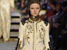 Тиждень моди в Нью-Йорку: колекція Givenchy спричинила фурор