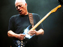 gilmour david