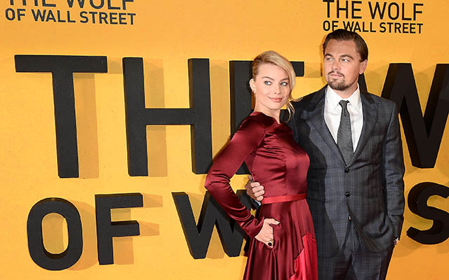 robbie-di-caprio-red-carpet