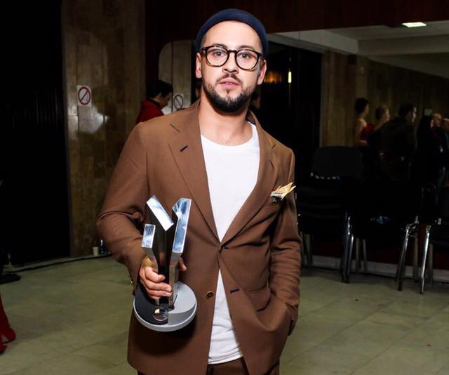 MONATIK стал «Певцом года» на премии M1 Music Awards