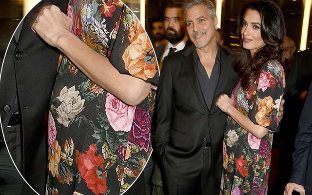 GeorgeAmalClooney
