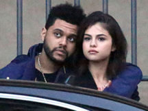 Селена Гомес і The Weeknd позбавили заробітку папараці