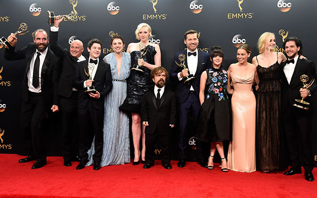68th Annual Primetime Emmy Awards - Press Room