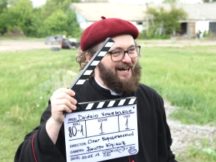 ЩО ПІД РЯСОЮ У DZIDZIO або Як проходять зйомки українського фільму «DZIDZIO Контрабас»
