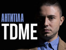 «Антитіла» искупали олимпийского чемпиона в ледяном море. Премьера клипа!