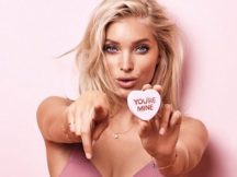 «Victoria’s Secret» робить день святого Валентина ще романтичнішим. Фото