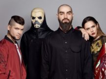 Любов у Космосі: Новий кліп гурту The Hardkiss