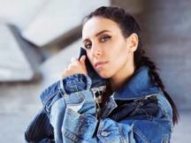 Джамала опубликовала видео 20-летней давности