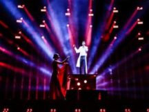ALEKSEEV вразив фанів «Євробачення» своїм шоу