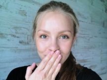 Олена Шоптенко вперше показала новонародженого сина