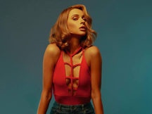 TAYANNA знялася у фотосесії для українського глянцю