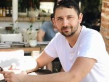 Андрій Шабанов знявся в українському екшені