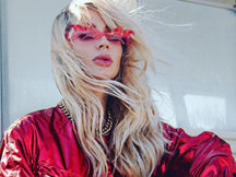 LOBODA випустила кліп «SuperStar». Дивимося!