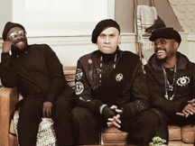 The Black Eyed Peas выпускают новый альбом и отправляются в тур