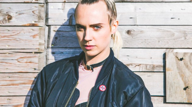 Слушаем! MØ выпустила второй альбом спустя 4 года после первого 2016_Glasto2016_EVL_MO-3.hero
