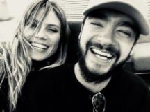 Хайди Клум выходит замуж за красавчика из Tokio Hotel