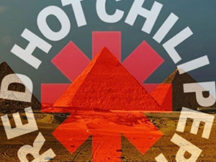 Red Hot Chili Peppers сыграют возле пирамид Гизы. Смотрим онлайн-трансляцию!