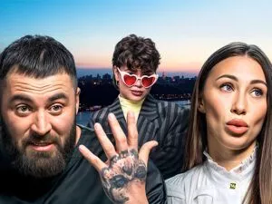 Шоуманія