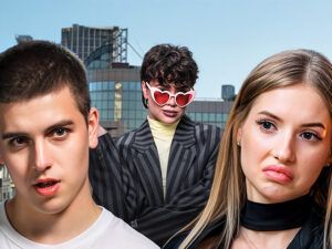 Шоуманія