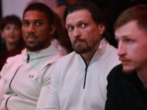 Перший титульний бій Олександра Хижняка: Usyk 17 Promotions проведе у Львові другий вечір професійного боксу